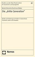 Die 'Dritte Generation'