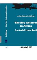 The Boy Aviators in Africa
