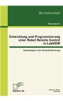 Entwicklung und Programmierung einer Robot Remote Control in LabVIEW