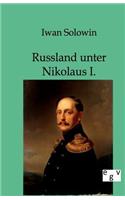 Russland Unter Nikolaus I.: (German)