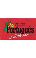 Portugues Com Prazer. Kassette Zu Teil 1
