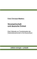 Stromwirtschaft und deutsche Einheit