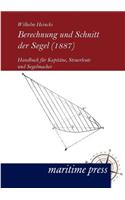 Berechnung und Schnitt der Segel (1887)