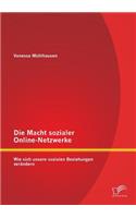 Macht sozialer Online-Netzwerke