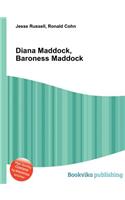 Diana Maddock, Baroness Maddock