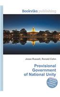Provisional Government of National Unity