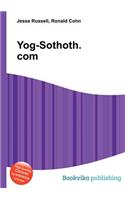 Yog-Sothoth.com