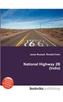 National Highway 2b (India): (English)
