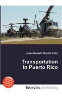 Transportation in Puerto Rico