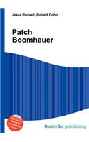 Patch Boomhauer: (English)