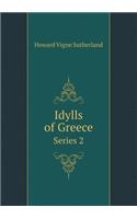 Idylls of Greece Series 2: (English)