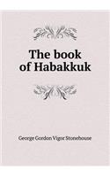 The book of Habakkuk