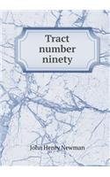 Tract number ninety: (English)