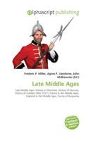 Late Middle Ages: (English)