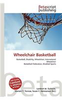 Wheelchair Basketball: (English)