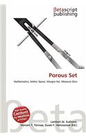 Porous Set