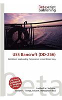 USS Bancroft (DD-256)