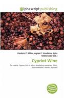 Cypriot Wine: (English)