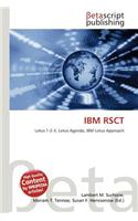 IBM Rsct: (English)