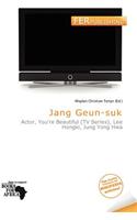Jang Geun-Suk