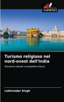 Turismo religioso nel nord-ovest dell'India