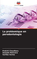 protéomique en parodontologie