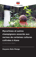Mycorhizes et autres champignons associés aux racines de certaines cultures cultivées à Kano