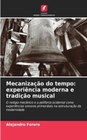 Mecanização do tempo