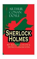 Sherlock Holmes