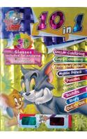 10 In 1 3D Tom & Jerry