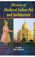 History of Medieval Indian Art and Architecture,350pp., 2013