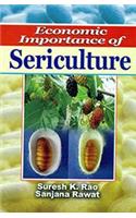 Economic Importance of Sericulture, 274pp., 2013