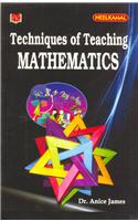 Techniques of Teaching Mathematics