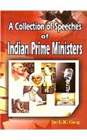 A Collection of Speeches of Indian Prime Ministers