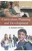 Curriculum Planning And Development