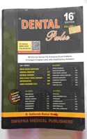 Dental Pulse 16th Edition MDS NEET Exam Preparation Book