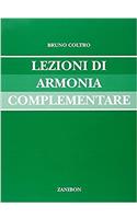 LEZIONI DI ARMONIA COMPLEMENTARE
