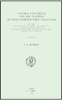 General Linguistics and the Teaching of Dead Hamito-Semitic Languages: Proceedings of the Symposium Held in Groningen, 7th-8th November 1975, on the O