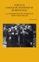 Vatican II: concile de transition et de renouveau
