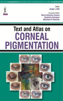 Text and Atlas on Corneal Pigmentation