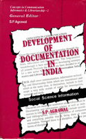 Development of Documentation in India: Social Science Information