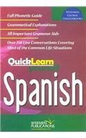 Quick Learn Your Self Spanish