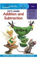 School Skills - Addition & Subtraction #6