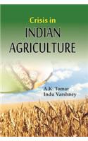 Crisis in Indian Agriculture