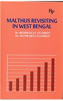 Malthus Revisiting In West Bengal