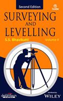 Surveying and Levelling, Vol II, 2ed