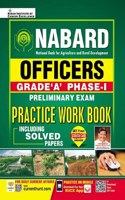 Kiran NABARD Officers Grade â€˜Aâ€™ Phase I Preliminary Exam Practice Work Book (English Medium) (3835)
