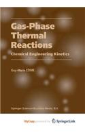 Gas-Phase Thermal Reactions