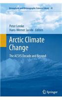 Arctic Climate Change