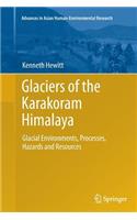 Glaciers of the Karakoram Himalaya